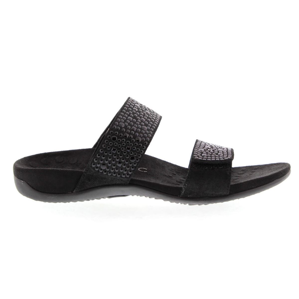 Details About Sandals Womens 341 Rest Vionic Black Samoa lKTF1cJ