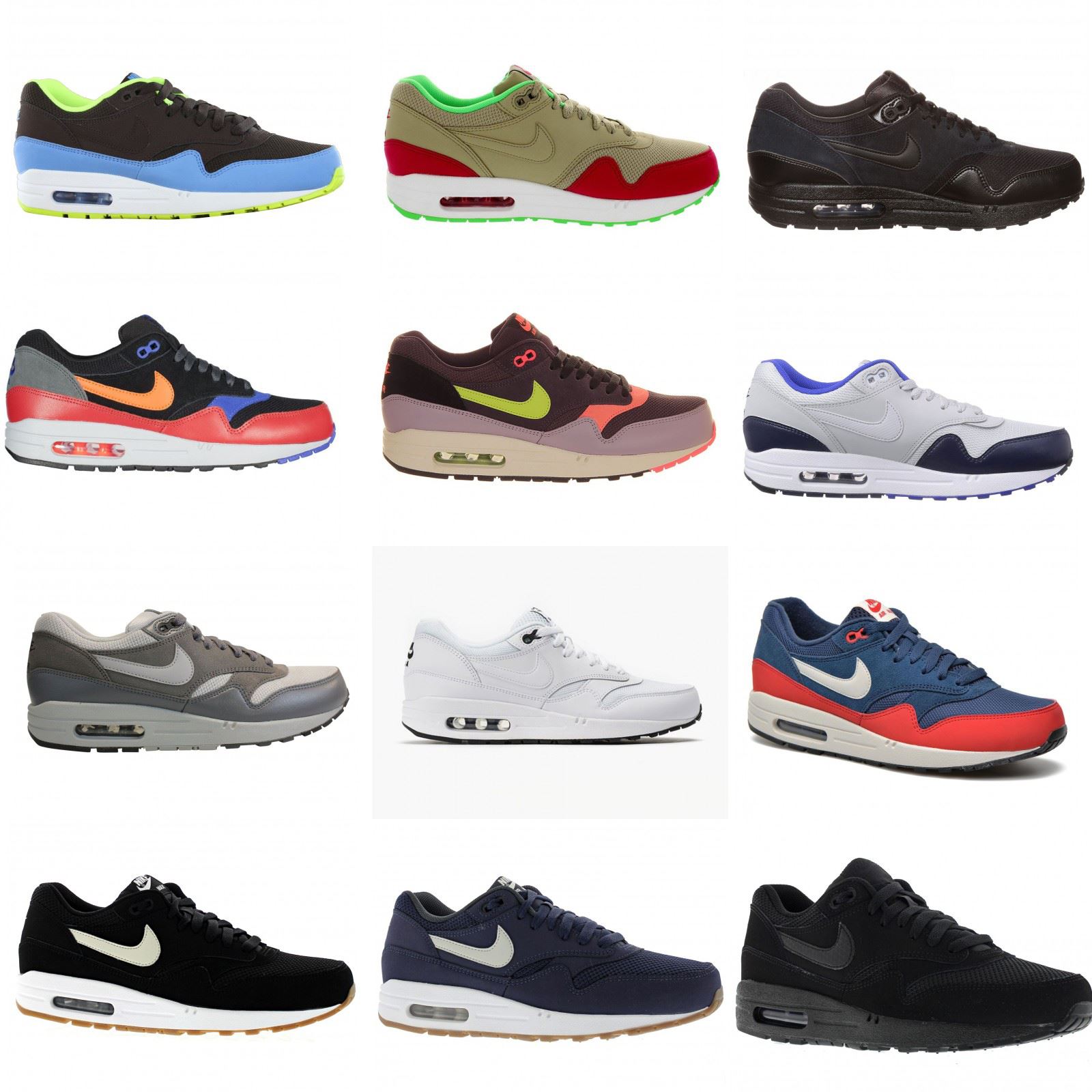 nike air max 1 essential hombre nike air max 1 essential hombre