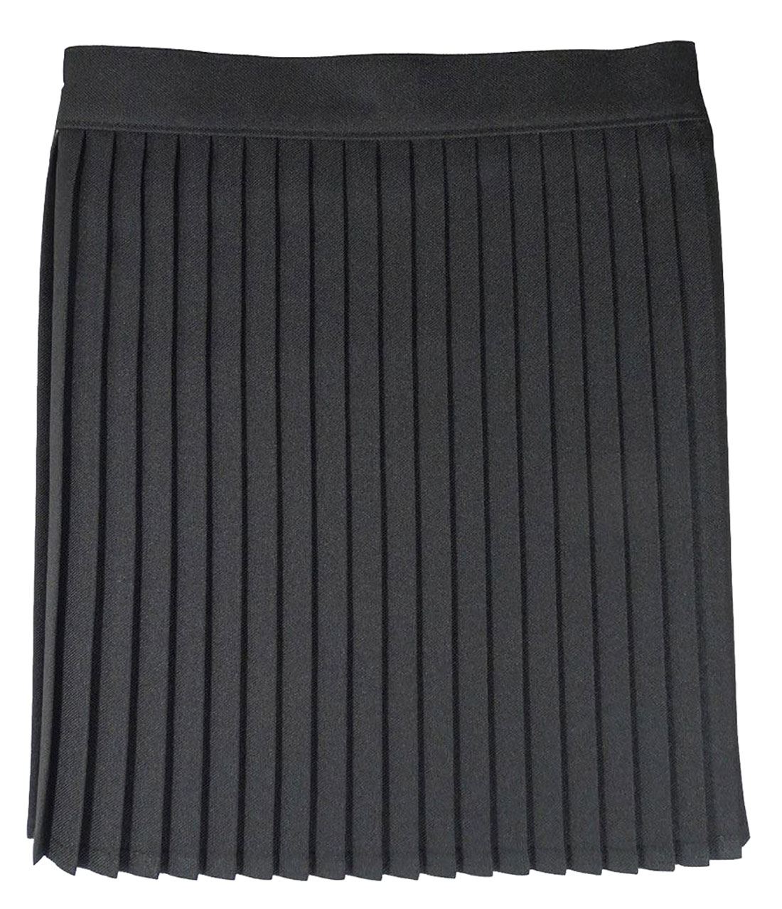 White pleated netball skirt Clearance