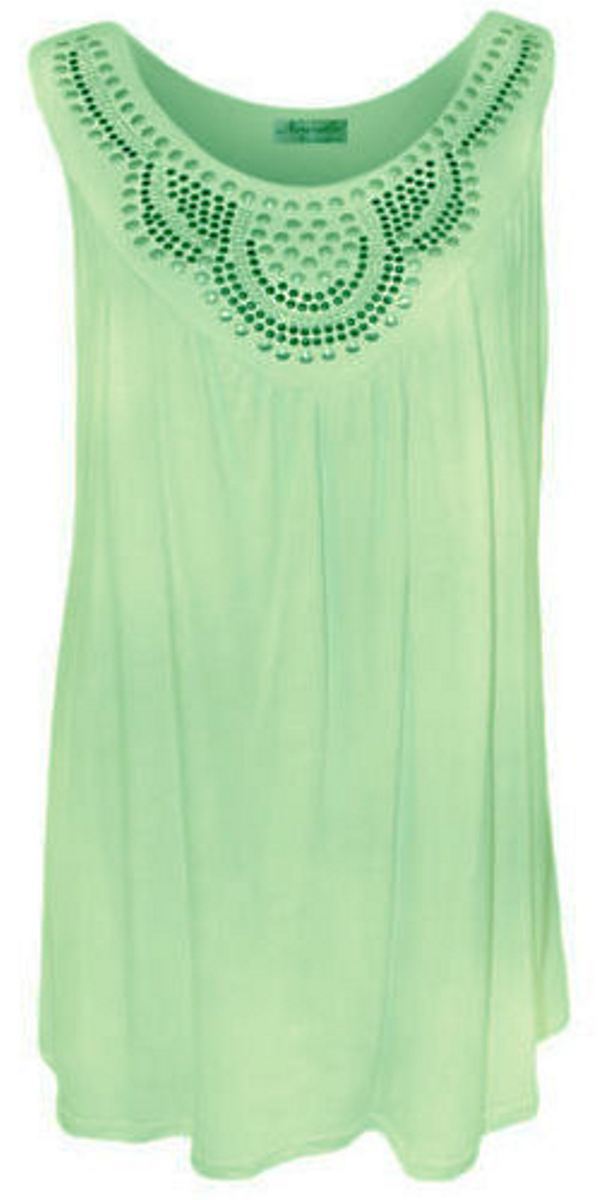 Work vest for women long tunic shirts size