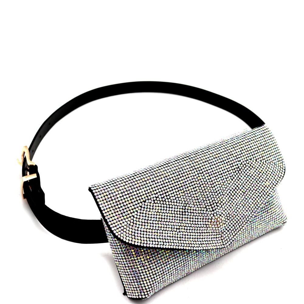 bling fanny pack