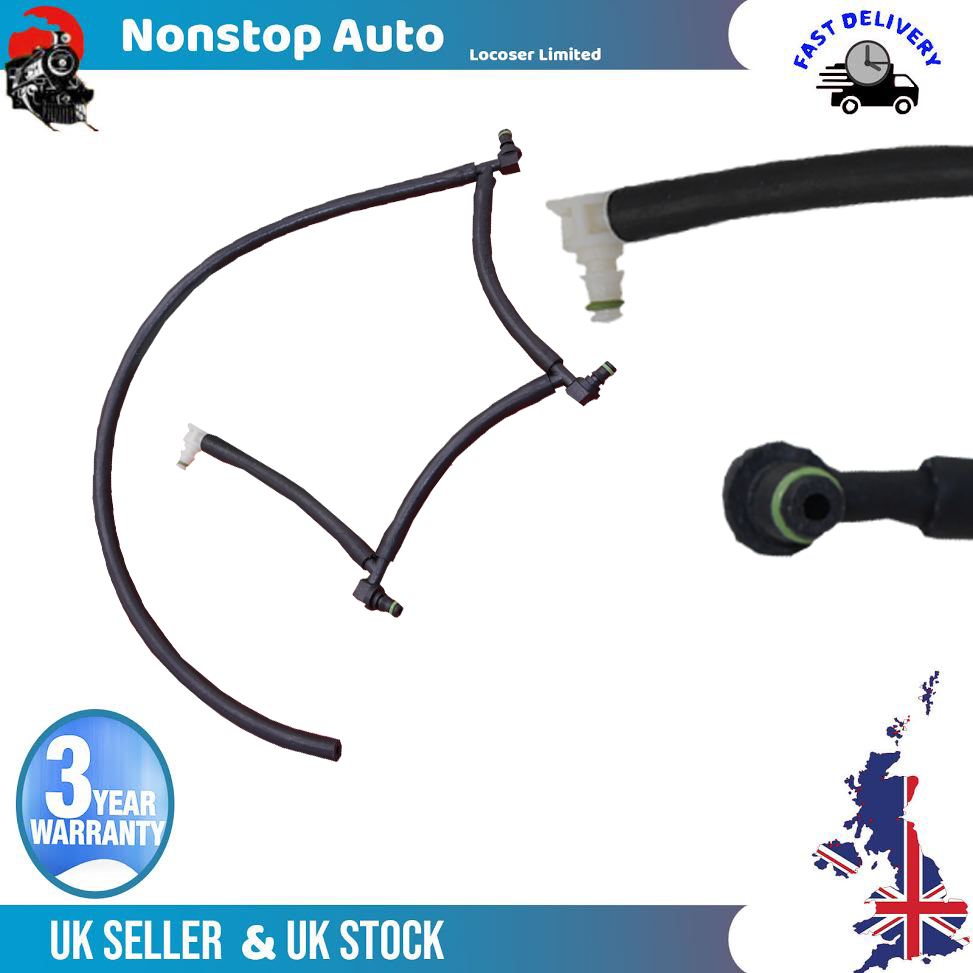 Tubo Ritorno Carburante Per Ford Transit, Citroën Jumper, Fiat Ducato, Peugeot Boxer 2.2 - Codice BK2Q9K022AF