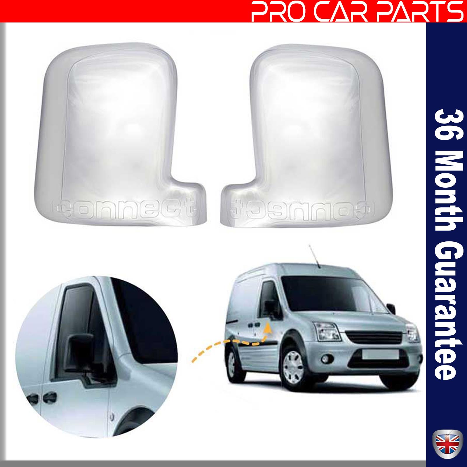 FORD TRANSIT CONNECT 2002-2013 RIGHT SIDE MIRROR GLASS NEAR SIDE BRAND NEW