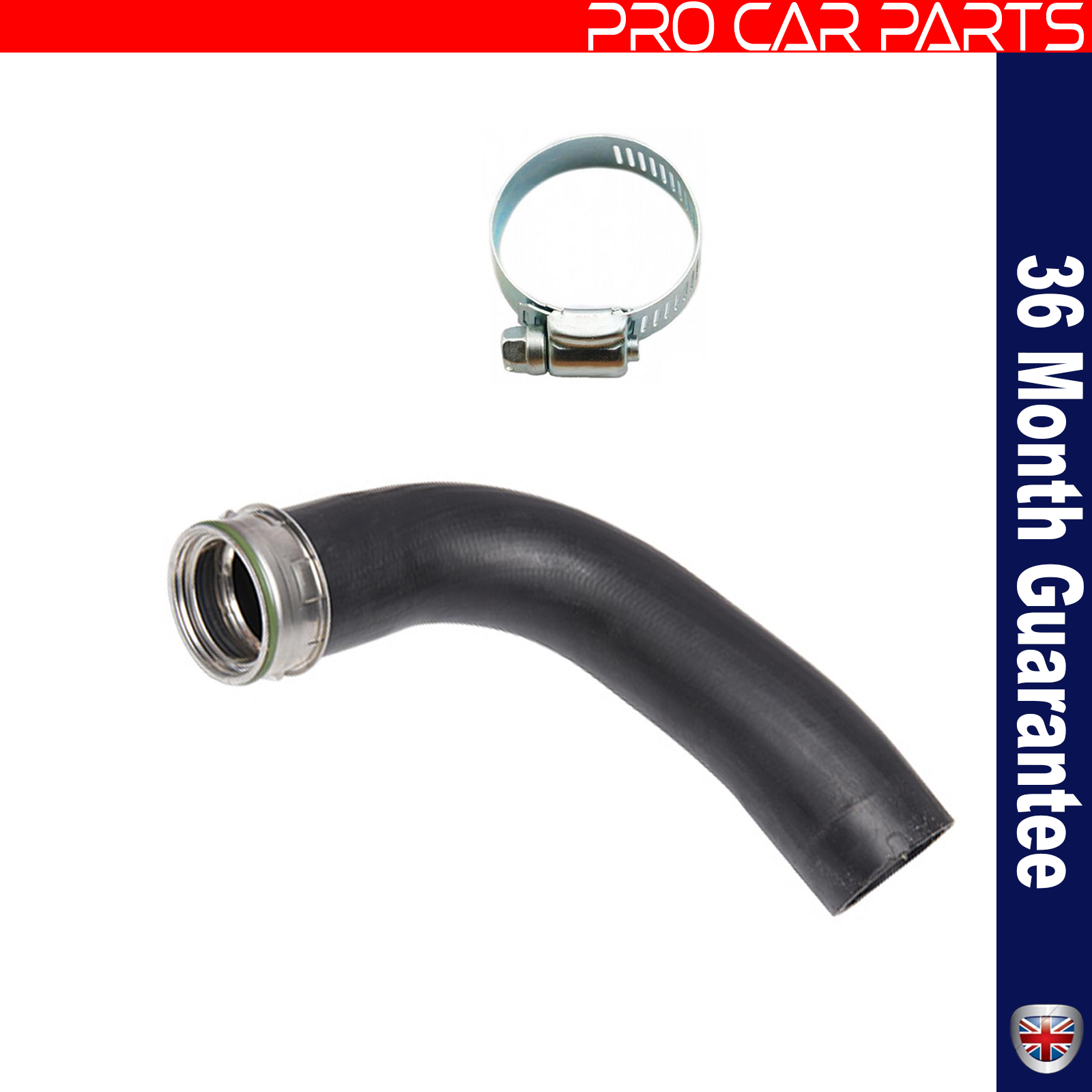 Turbo Intercooler Hose Pipe Fits Mitsubishi Outlander 2.0 1505A082