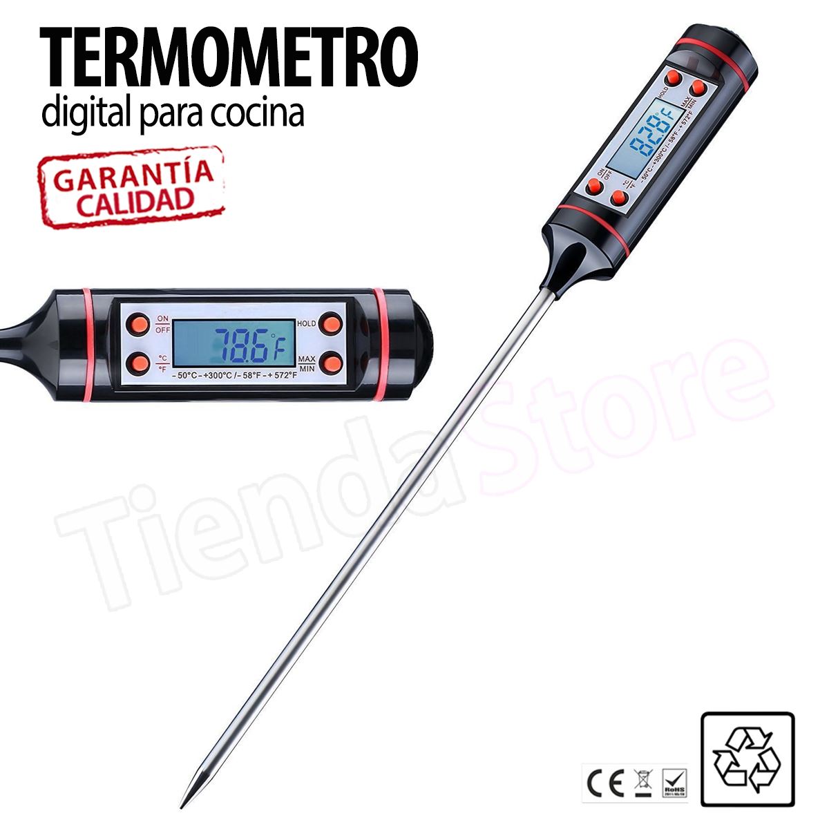2e72c5ff-6d2e-4825-9c34-663024b25279 TERMOMETRO COMIDA DE COCINA ACERO 300º PARA ALIMENTOS COMIDA LIQUIDO SONDA 2e72c5ff-6d2e-4825-9c34-663024b25279 TERMOMETRO COMIDA DE COCINA ACERO 300º PARA ALIMENTOS COMIDA LIQUIDO SONDA