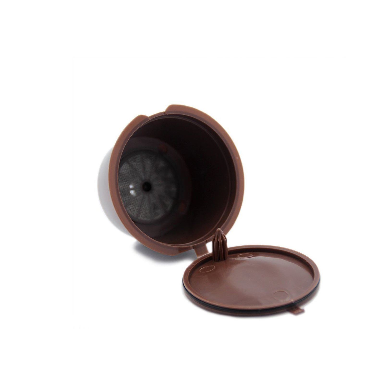 CAPSULAS DE CAFE PARA CAFETERA DOLCE GUSTO RECARGABLES