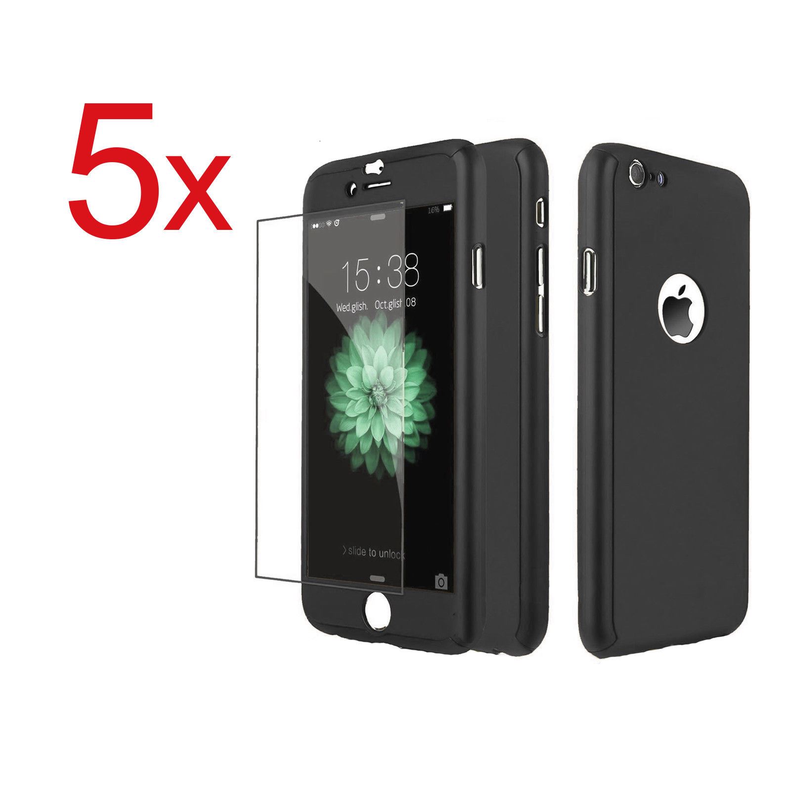 carcasa iphone 6s templado carcasa iphone 6s templado