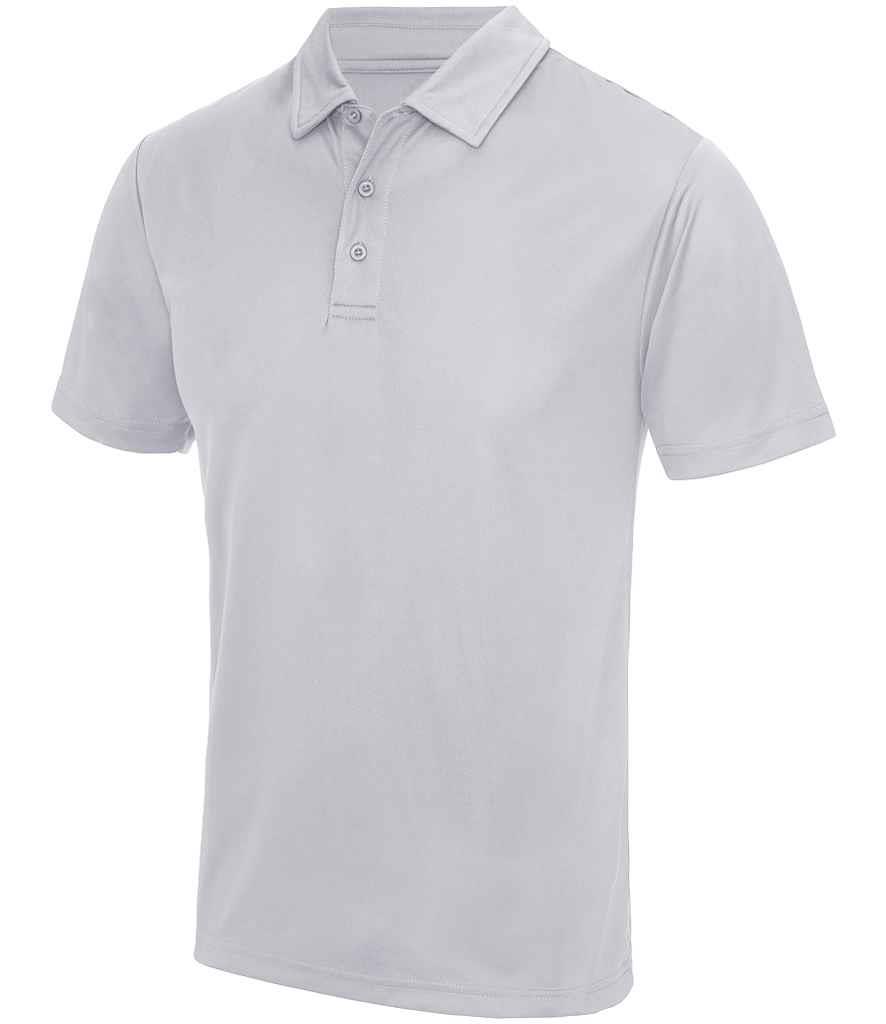 Mens Sports Polo Shirt Quick Dry Wicking Mens Gym Workout Polyester Plain Top - Picture 19 of 42