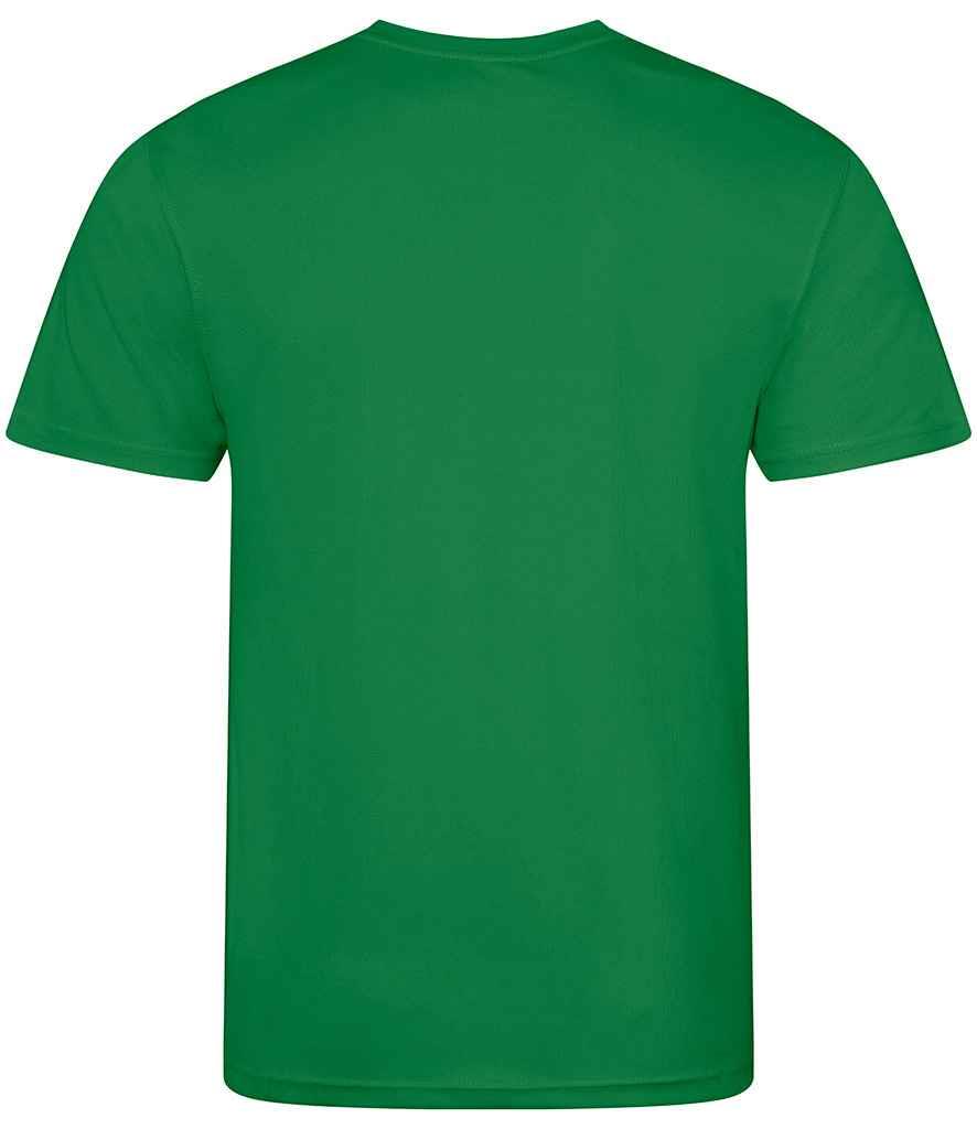 AWDis Kids Cool T-Shirt School PE Sports Football Quick Dry Wicking Children Tee - Picture 43 of 65