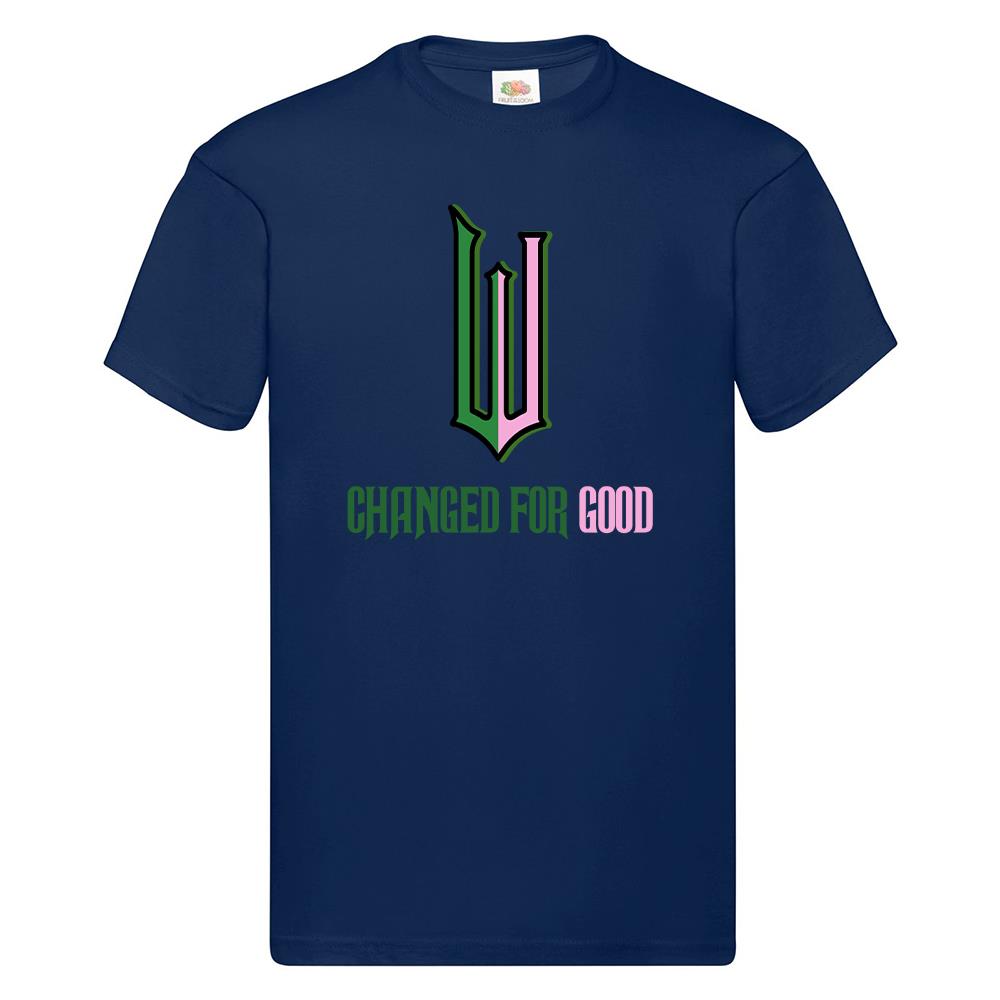 Changed For Good Kids T-Shirt Wicked Inspired Adult Graphic Movie Girls Tee Gift - Picture 5 of 25