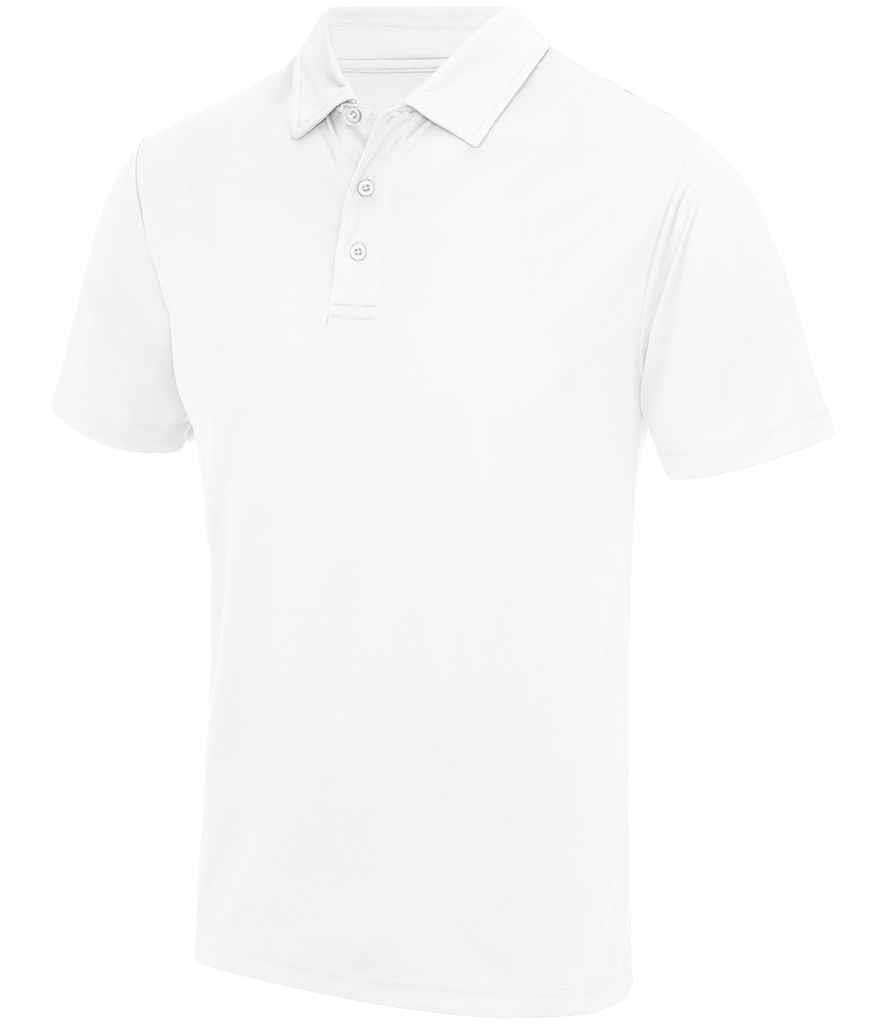 Mens Sports Polo Shirt Quick Dry Wicking Mens Gym Workout Polyester Plain Top - Picture 7 of 42