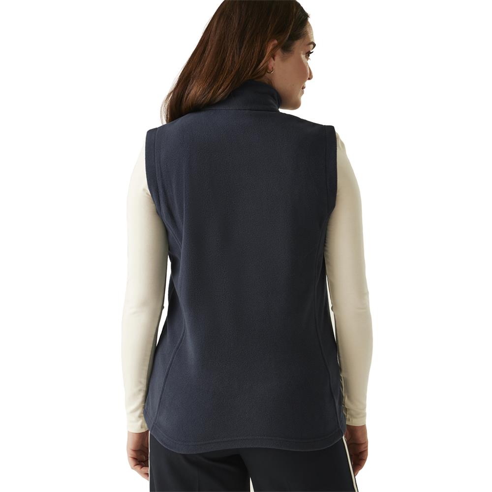 Regatta Micro Fleece Gilet Womens Ladies Unlined Full Zip Bodywarmer Vest 8-20 - Picture 12 of 12