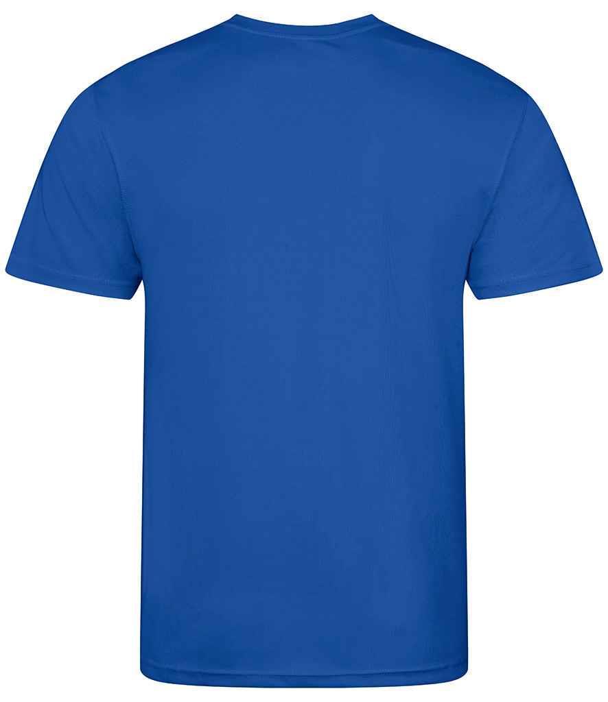AWDis Kids Cool T-Shirt School PE Sports Football Quick Dry Wicking Children Tee - Picture 19 of 65