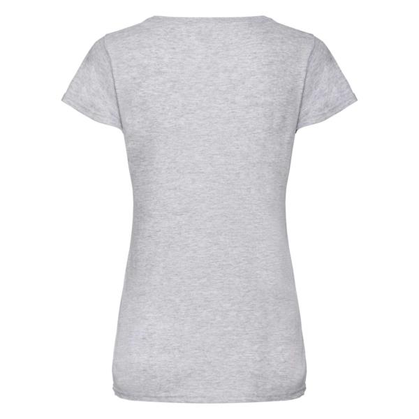 3 Pack Fruit of the Loom Ladies T Shirt Womens Blank Lady Fit Tee Blank T-Shirts - Picture 35 of 47