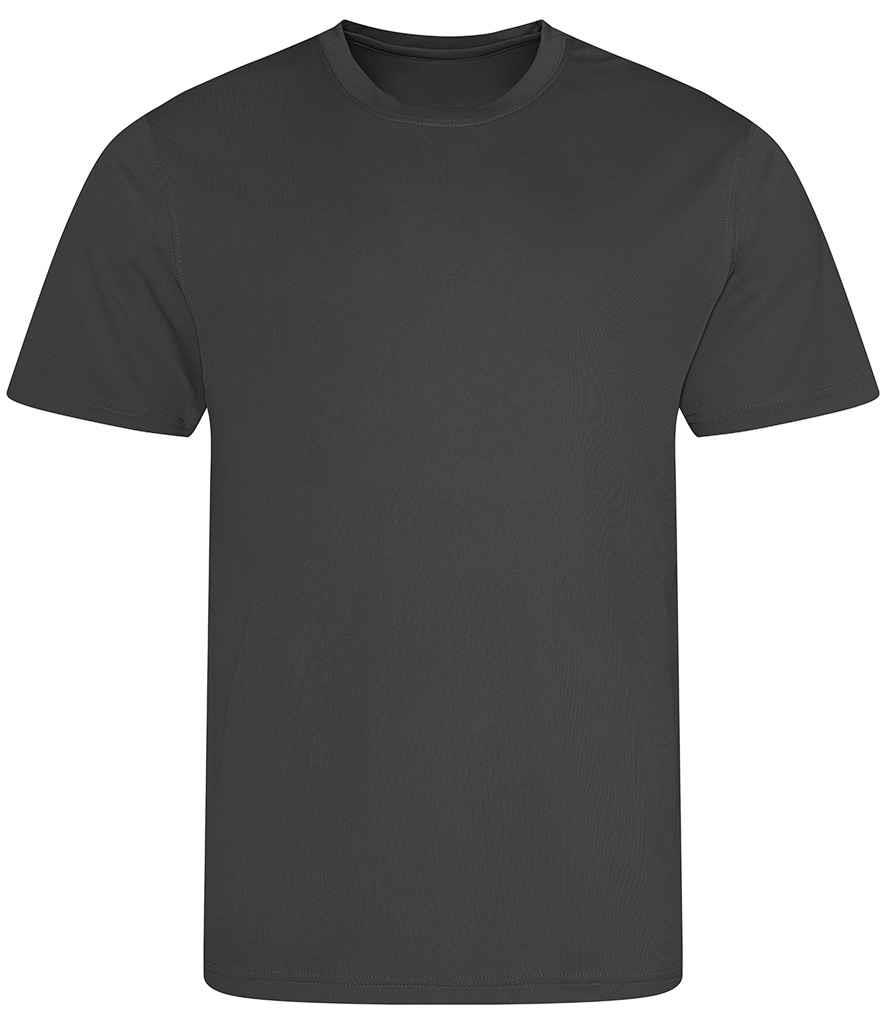 AWDis Kids Cool T-Shirt School PE Sports Football Quick Dry Wicking Children Tee - Picture 46 of 65