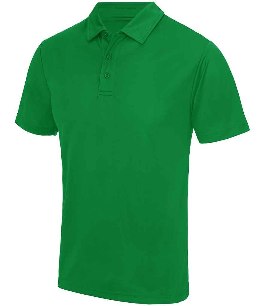Mens Sports Polo Shirt Quick Dry Wicking Mens Gym Workout Polyester Plain Top - Picture 25 of 42
