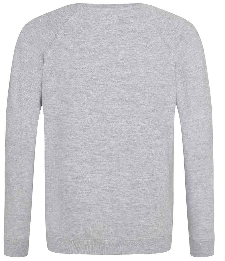 Kids Sweatshirt School Uniform Girls Boys Fleece Jumper Crew Neck Ages 3-13 - Picture 28 of 30