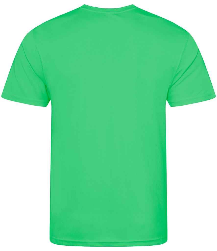 AWDis Kids Cool T-Shirt School PE Sports Football Quick Dry Wicking Children Tee - Picture 35 of 65