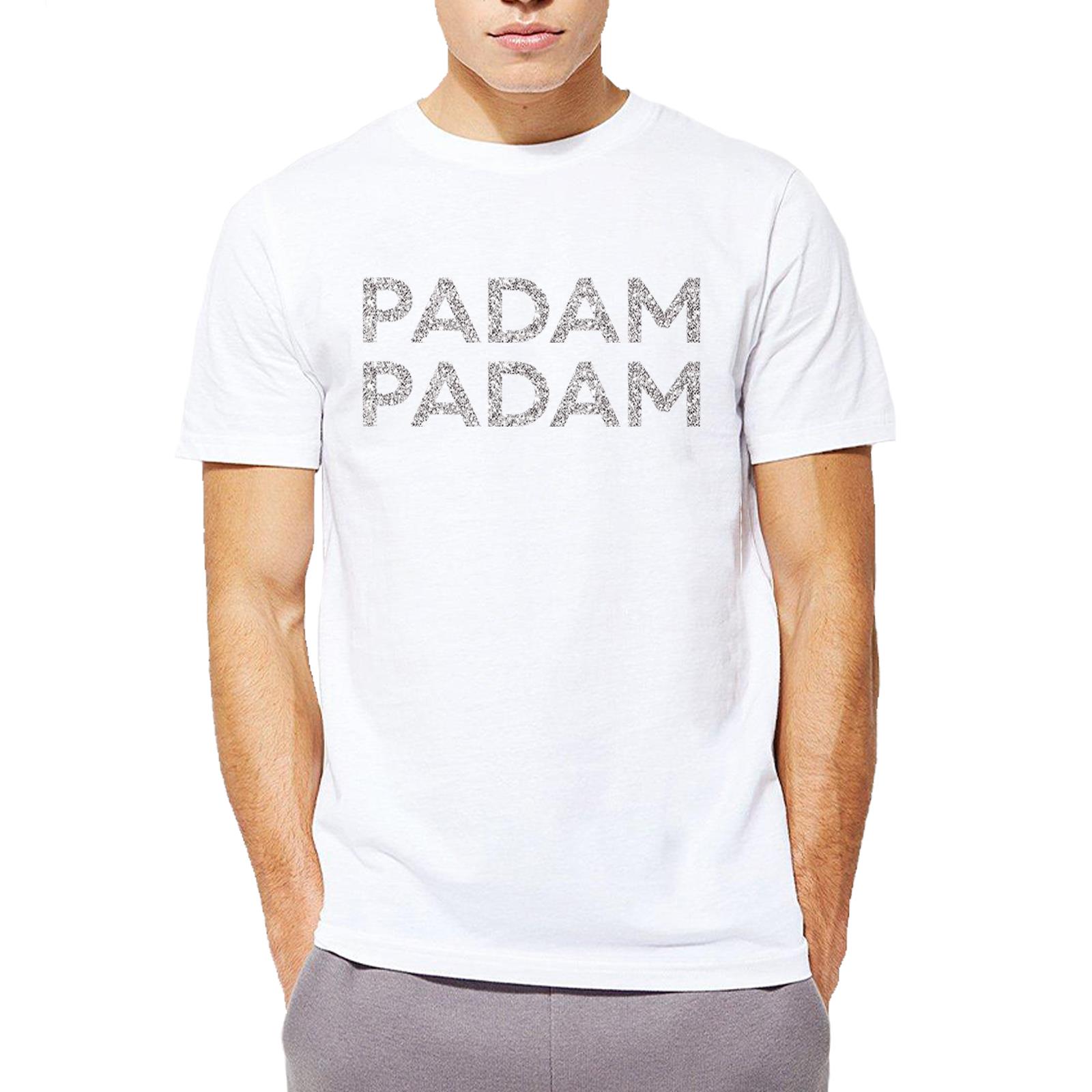 T-Shirt Padam Kylie Minogue Unisex Glitzer Logo Baumwolle S-5XL - Bild 7 von 14