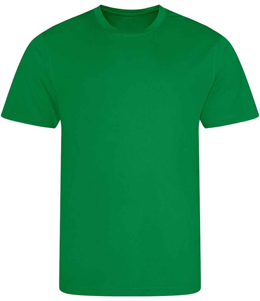 AWDis Kids Cool T-Shirt School PE Sports Football Quick Dry Wicking Children Tee - Picture 42 of 65