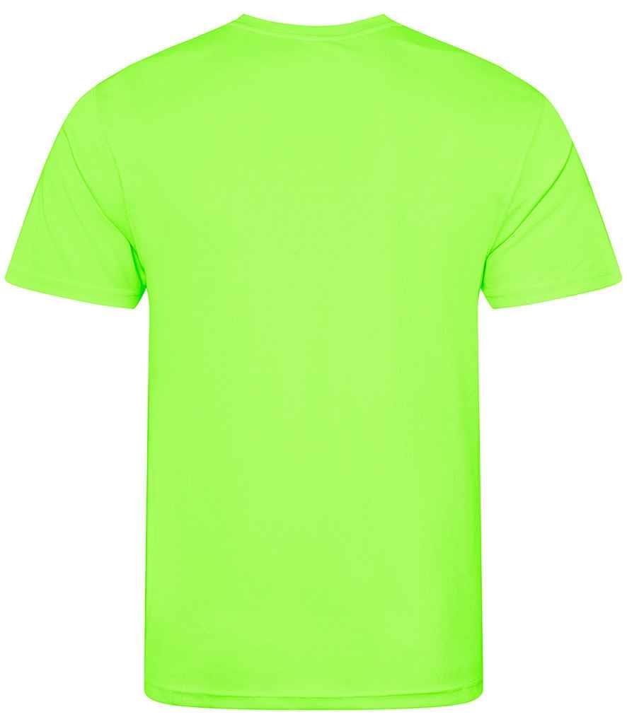 AWDis Kids Cool T-Shirt School PE Sports Football Quick Dry Wicking Children Tee - Picture 45 of 65