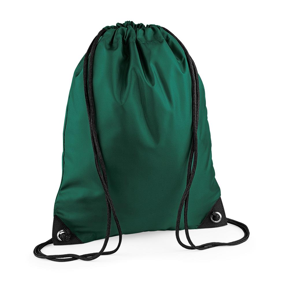 BagBase PREMIUM GYMSAC Waterproof Drawstring Bag Sports School PE Swim Gym Sack - Picture 38 of 43