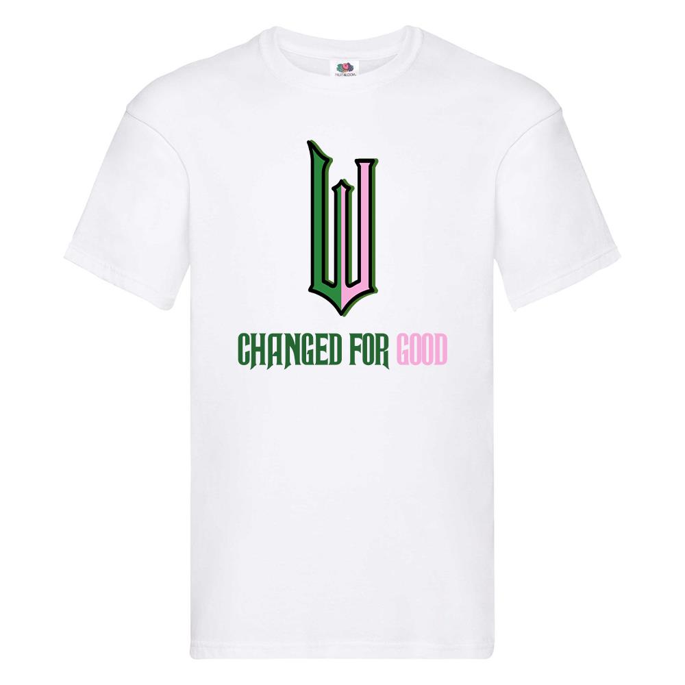 Changed For Good Kids T-Shirt Wicked Inspired Adult Graphic Movie Girls Tee Gift - Picture 9 of 25