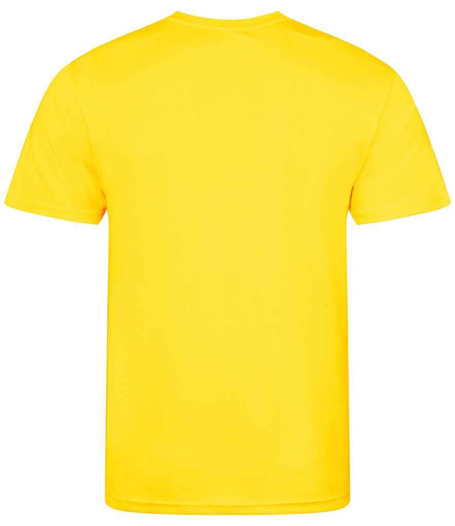 AWDis Kids Cool T-Shirt School PE Sports Football Quick Dry Wicking Children Tee - Picture 63 of 65
