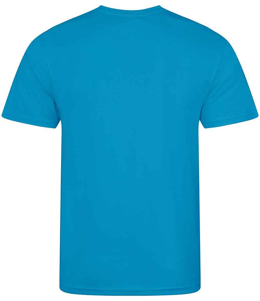 AWDis Kids Cool T-Shirt School PE Sports Football Quick Dry Wicking Children Tee - Picture 23 of 65
