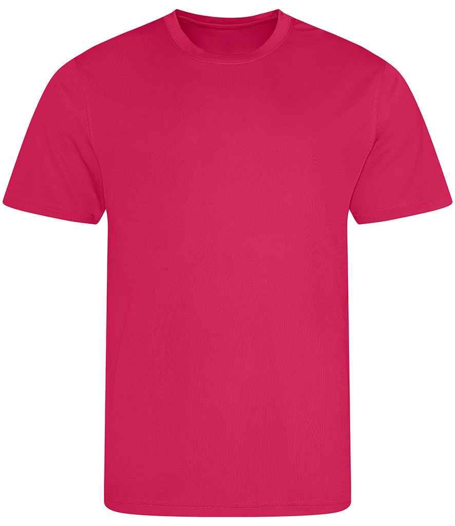 AWDis Kids Cool T-Shirt School PE Sports Football Quick Dry Wicking Children Tee - Picture 54 of 65