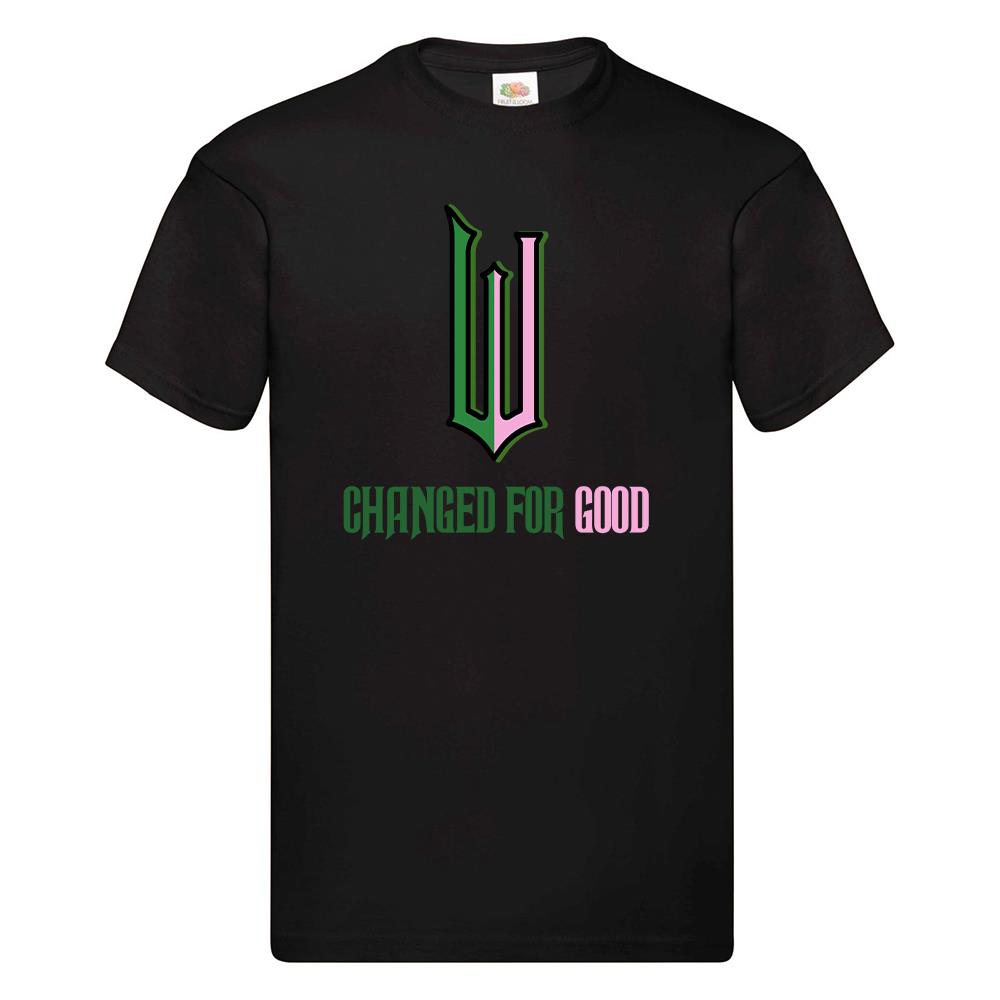 Changed For Good Kids T-Shirt Wicked Inspired Adult Graphic Movie Girls Tee Gift - Picture 3 of 25