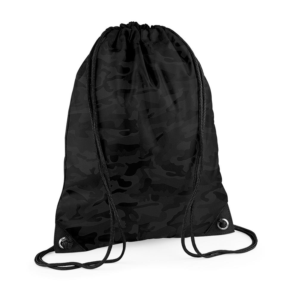 BagBase PREMIUM GYMSAC Waterproof Drawstring Bag Sports School PE Swim Gym Sack - Picture 25 of 43