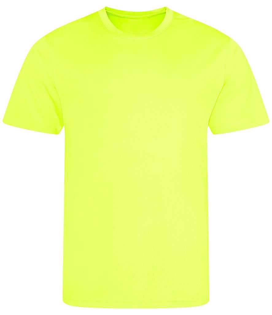 AWDis Kids Cool T-Shirt School PE Sports Football Quick Dry Wicking Children Tee - Picture 64 of 65