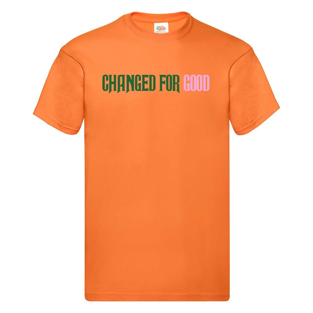 Changed For Good Kids T-Shirt Wicked Inspired Adult Graphic Movie Girls Tee Gift - Picture 16 of 25