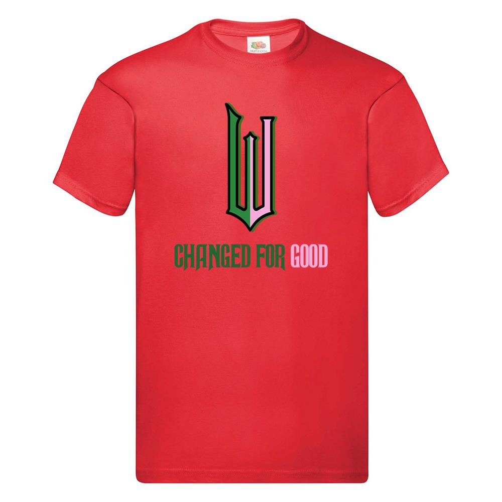 Changed For Good Kids T-Shirt Wicked Inspired Adult Graphic Movie Girls Tee Gift - Picture 7 of 25