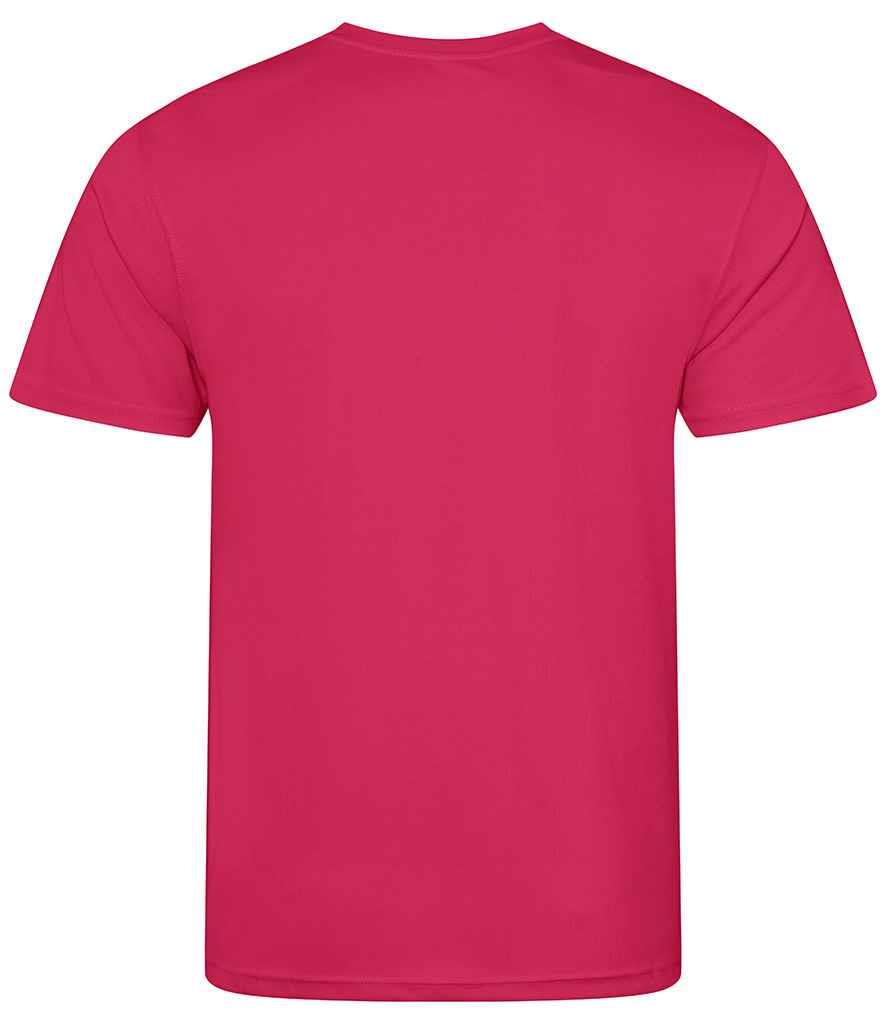 AWDis Kids Cool T-Shirt School PE Sports Football Quick Dry Wicking Children Tee - Picture 55 of 65
