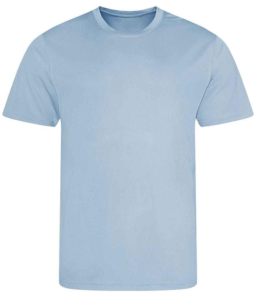 AWDis Kids Cool T-Shirt School PE Sports Football Quick Dry Wicking Children Tee - Picture 10 of 65