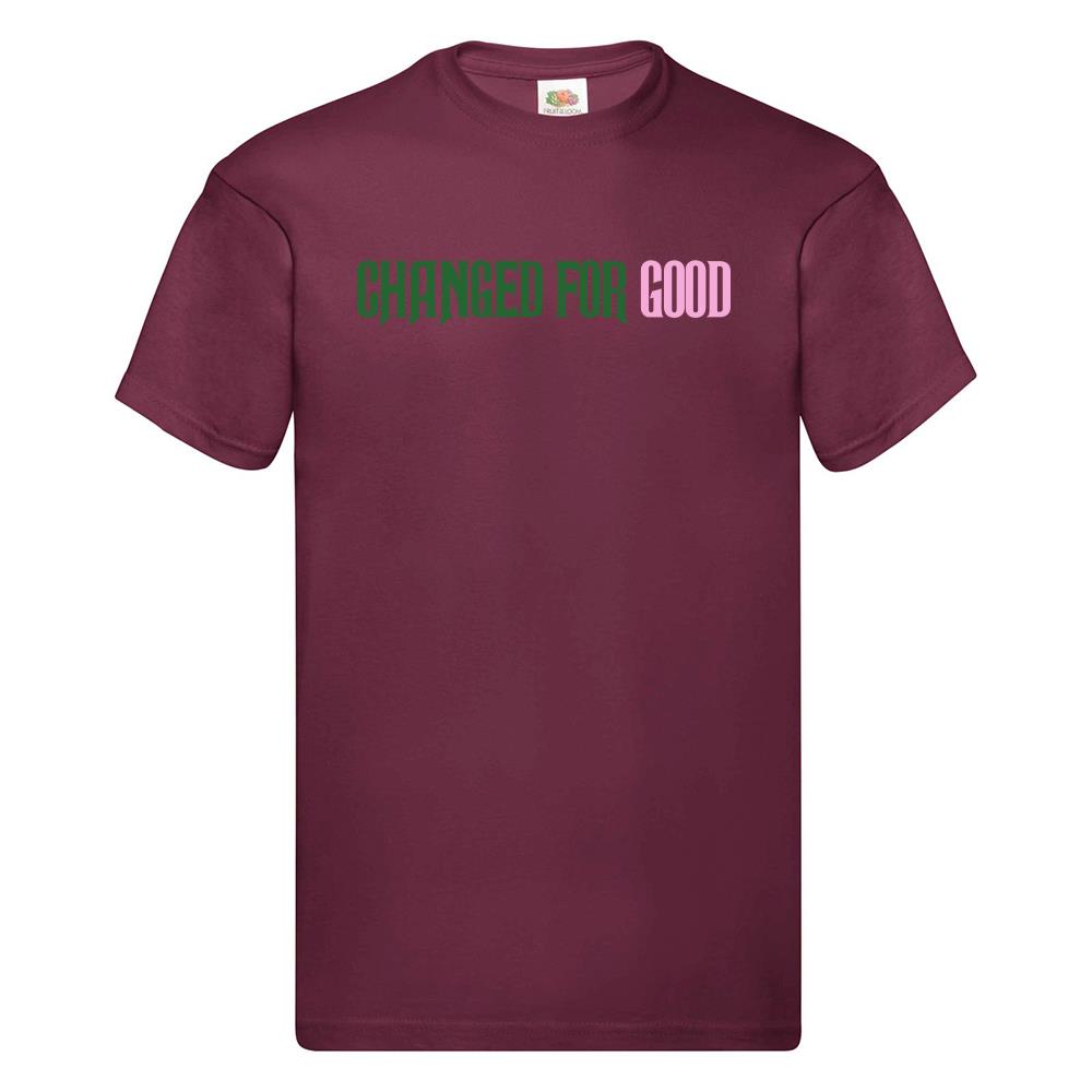 Changed For Good Kids T-Shirt Wicked Inspired Adult Graphic Movie Girls Tee Gift - Picture 14 of 25