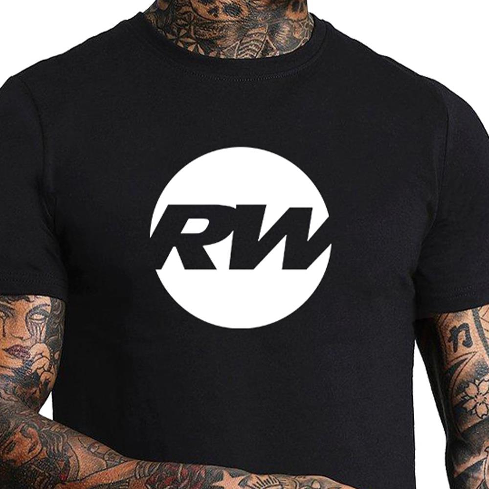 Camiseta Robbie RW Logo UK Dates Tour Live 2025 Música Fan Concierto Camiseta Regalo - Imagen 8 de 8