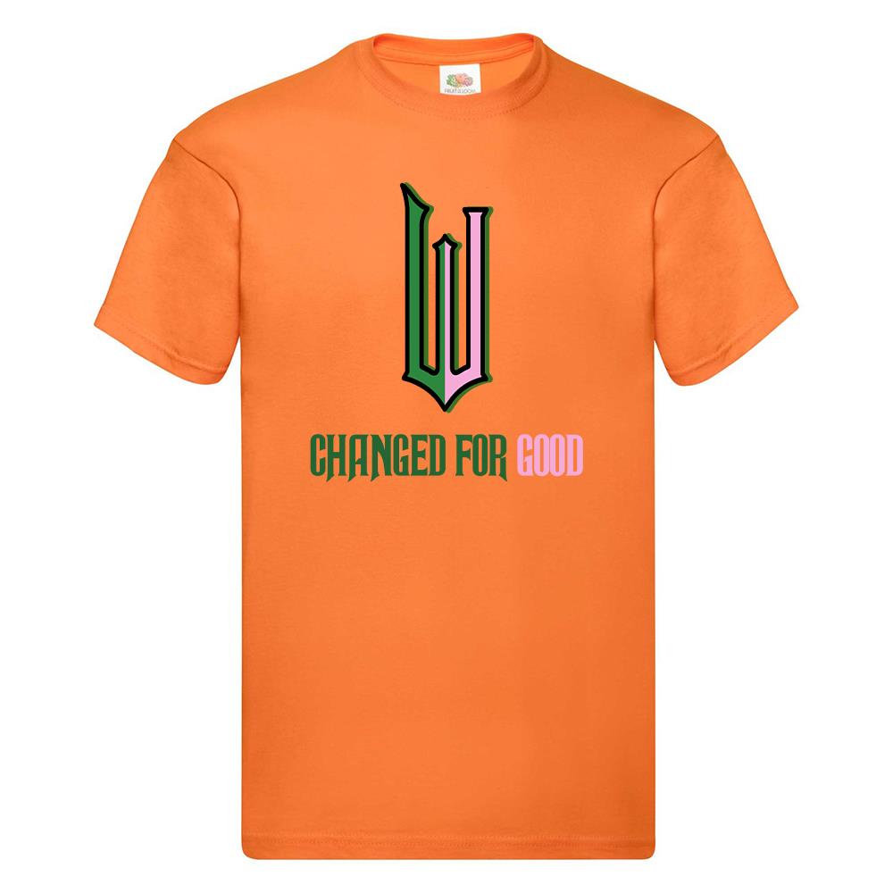 Changed For Good Kids T-Shirt Wicked Inspired Adult Graphic Movie Girls Tee Gift - Picture 8 of 25
