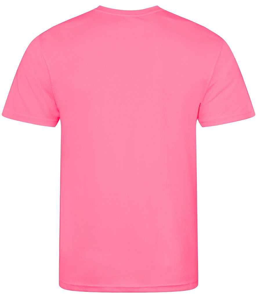 AWDis Kids Cool T-Shirt School PE Sports Football Quick Dry Wicking Children Tee - Picture 59 of 65