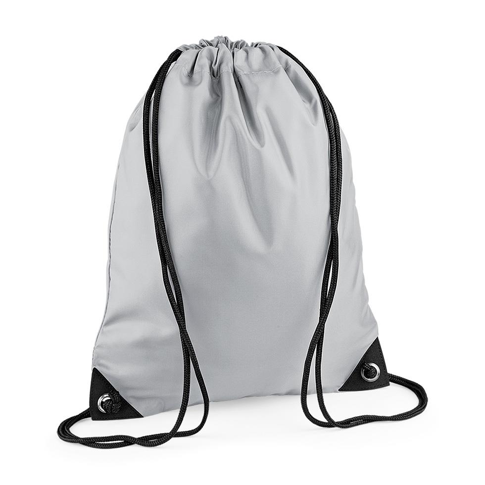 BagBase PREMIUM GYMSAC Waterproof Drawstring Bag Sports School PE Swim Gym Sack - Picture 30 of 43
