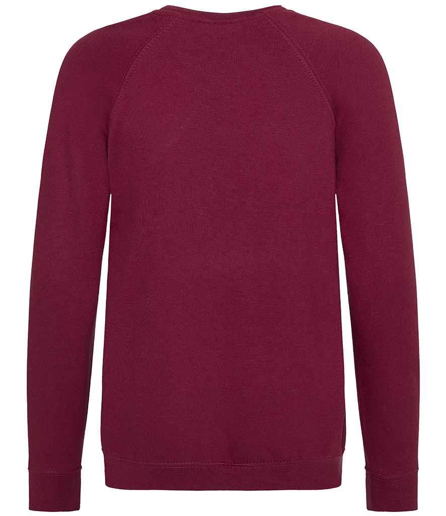Kids Sweatshirt School Uniform Girls Boys Fleece Jumper Crew Neck Ages 3-13 - Picture 14 of 30