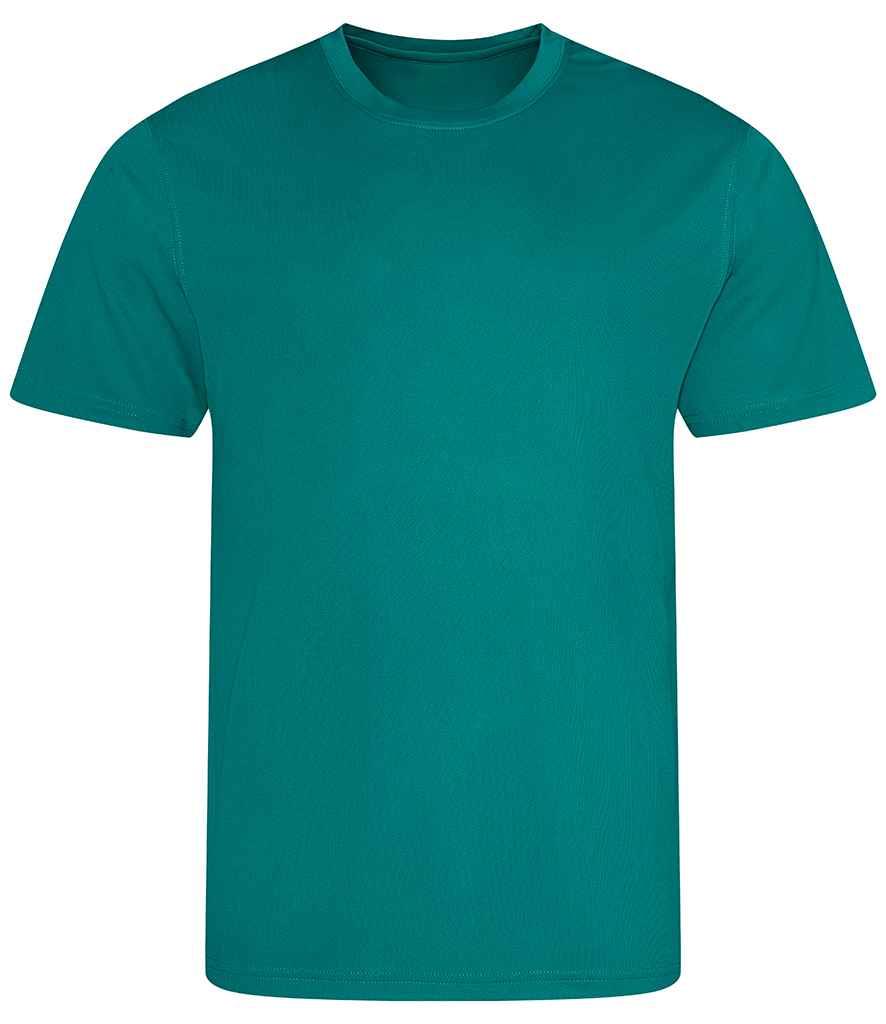 AWDis Kids Cool T-Shirt School PE Sports Football Quick Dry Wicking Children Tee - Picture 38 of 65