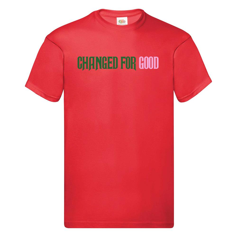 Changed For Good Kids T-Shirt Wicked Inspired Adult Graphic Movie Girls Tee Gift - Picture 15 of 25