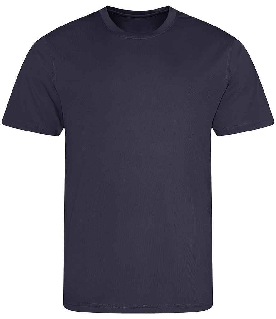 AWDis Kids Cool T-Shirt School PE Sports Football Quick Dry Wicking Children Tee - Picture 16 of 65