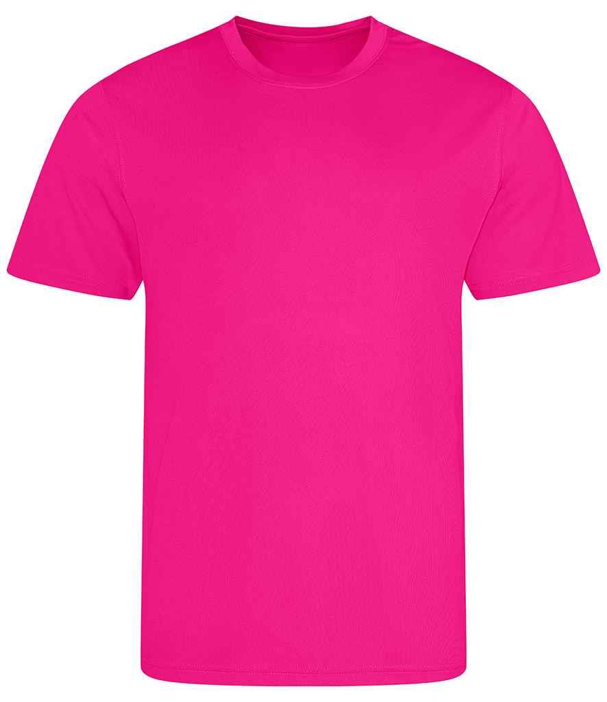 AWDis Kids Cool T-Shirt School PE Sports Football Quick Dry Wicking Children Tee - Picture 56 of 65