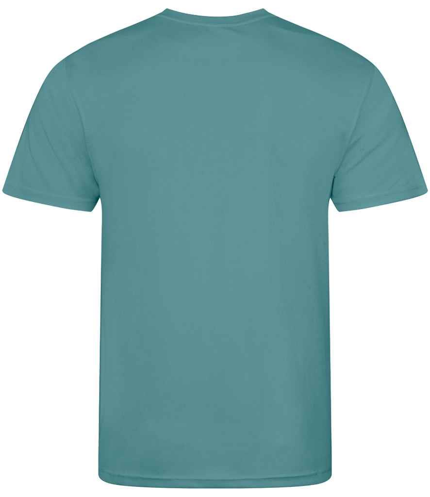 AWDis Kids Cool T-Shirt School PE Sports Football Quick Dry Wicking Children Tee - Picture 13 of 65