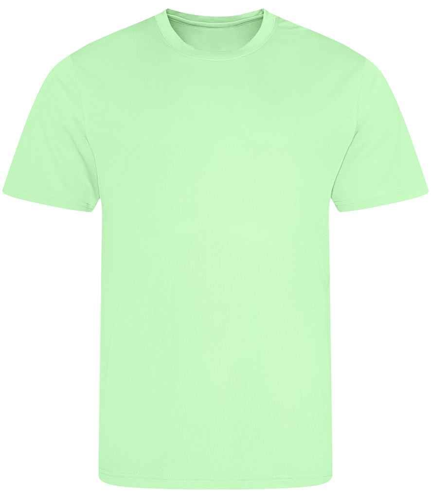 AWDis Kids Cool T-Shirt School PE Sports Football Quick Dry Wicking Children Tee - Picture 30 of 65