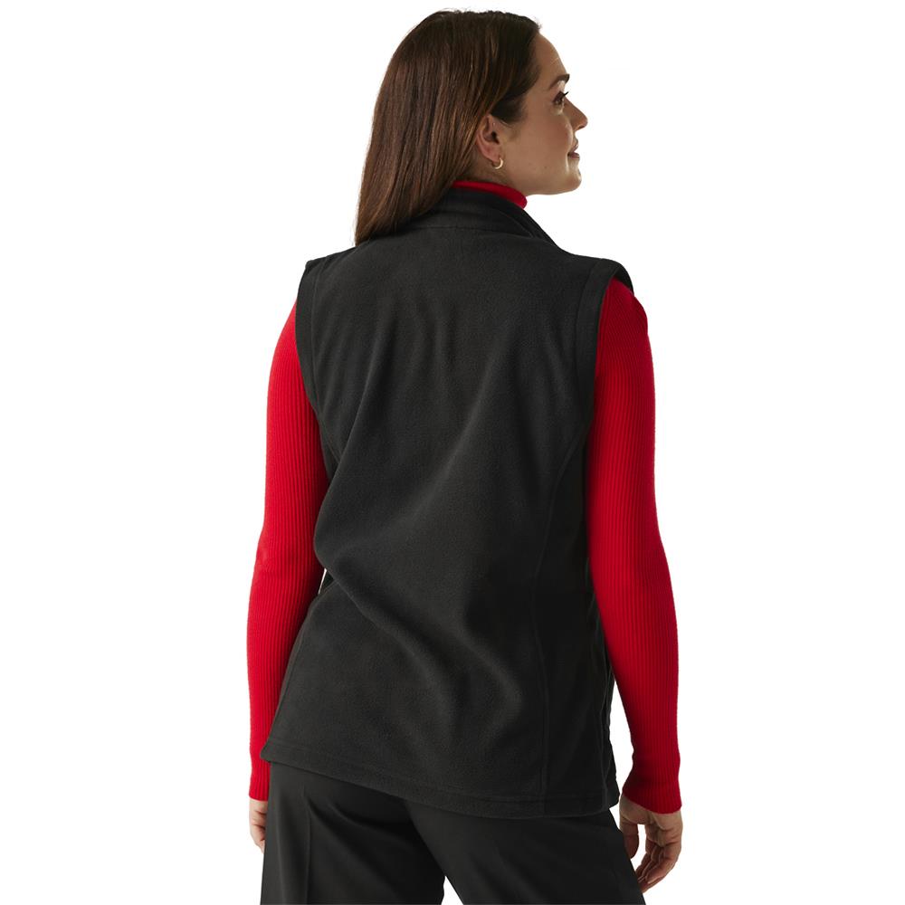 Regatta Micro Fleece Gilet Womens Ladies Unlined Full Zip Bodywarmer Vest 8-20 - Picture 8 of 12